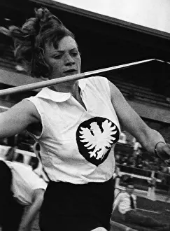 Thrower: Tilly Fleischer