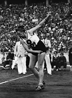 Thrower: Tilly Fleischer