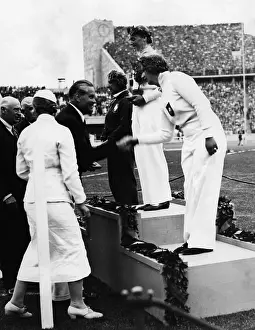 Thrower: Tilly Fleischer
