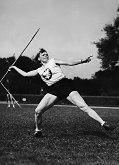 Thrower: Tilly Fleischer