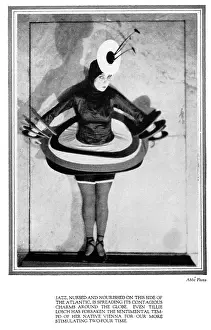 Losch: Tilly Losch (1926)