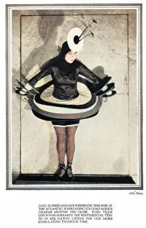 The Jazz Age Club Collection: Tilly Losch (1926)