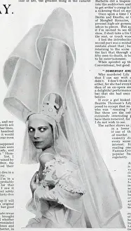 Ottilie: Tilly Losch