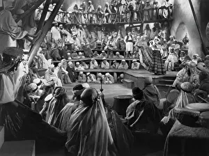 Losch: Tilly Losch - celebrity - The Garden of Allah