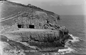 Formations: Tilly Whim Caves