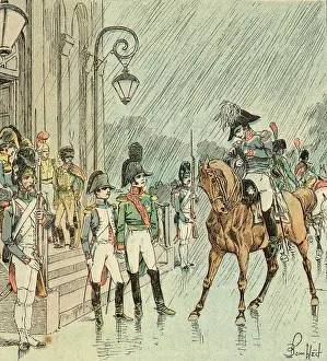 Drenched: AT TILSIT, 1807