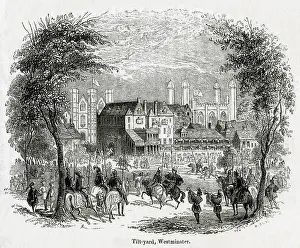 Tilt: Tilt-yard at Westminster