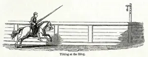 Tournaments: Tilting at the ring
