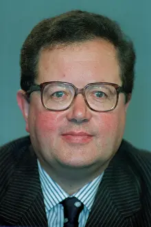Daventry: Tim Boswell MP