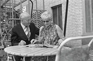 Buck: Tim Buck visiting USSR