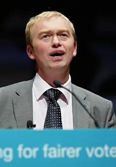 Farron: Tim Farron MP