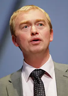 Farron: Tim Farron MP