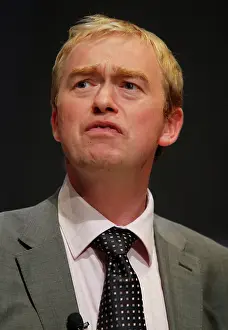 Farron: Tim Farron MP