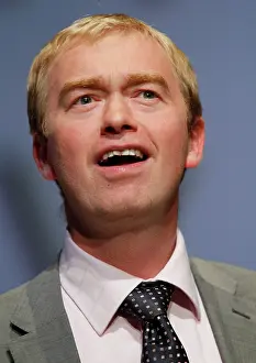 Farron: Tim Farron MP