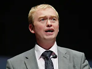 Farron: Tim Farron MP