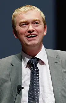 Farron: Tim Farron MP