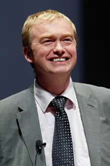 Farron: Tim Farron MP