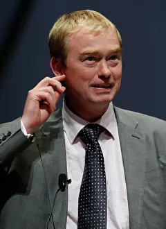 Farron: Tim Farron MP
