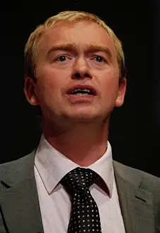 Farron: Tim Farron MP