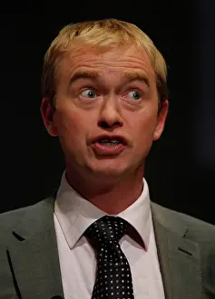 Farron: Tim Farron MP
