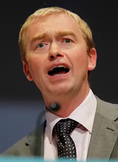 Farron: Tim Farron MP