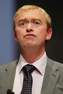 Farron: Tim Farron MP