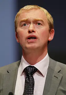 Farron: Tim Farron MP