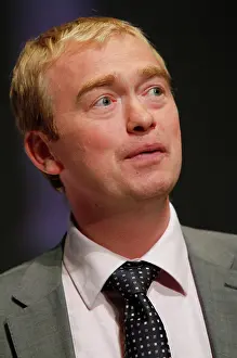 Farron: Tim Farron MP