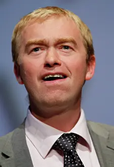 Farron: Tim Farron MP