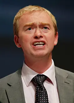 Farron: Tim Farron MP