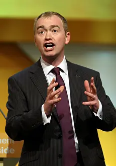 Farron: Tim Farron MP