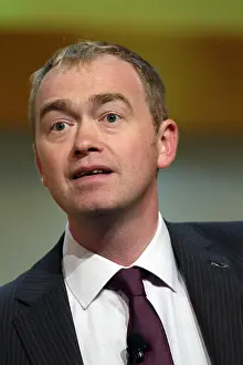 Farron: Tim Farron MP