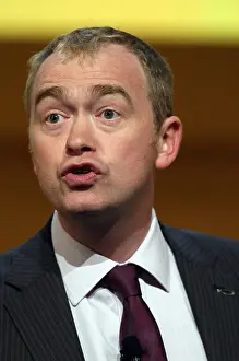 Farron: Tim Farron MP