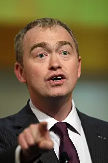 Farron: Tim Farron MP