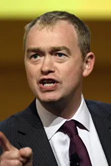 Farron: Tim Farron MP