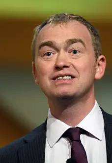 Farron: Tim Farron MP