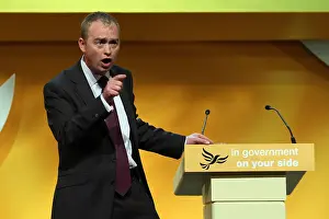 Farron: Tim Farron MP