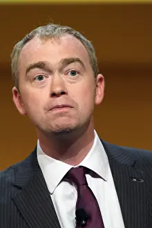 Farron: Tim Farron MP