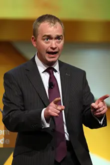Farron: Tim Farron MP
