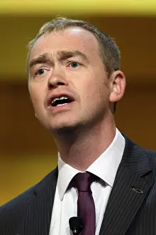 Farron: Tim Farron MP