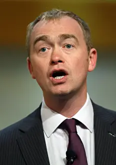 Farron: Tim Farron MP