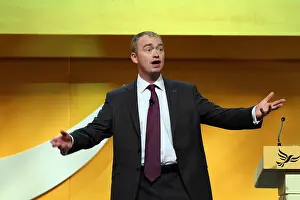 Farron: Tim Farron MP