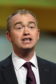 Farron: Tim Farron MP