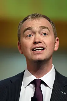 Farron: Tim Farron MP