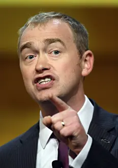 Farron: Tim Farron MP