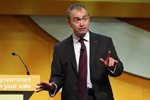 Farron: Tim Farron MP