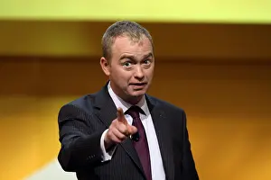 Farron: Tim Farron MP