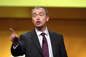 Farron: Tim Farron MP
