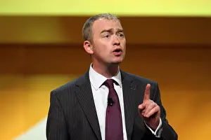 Farron: Tim Farron MP