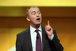 Farron: Tim Farron MP